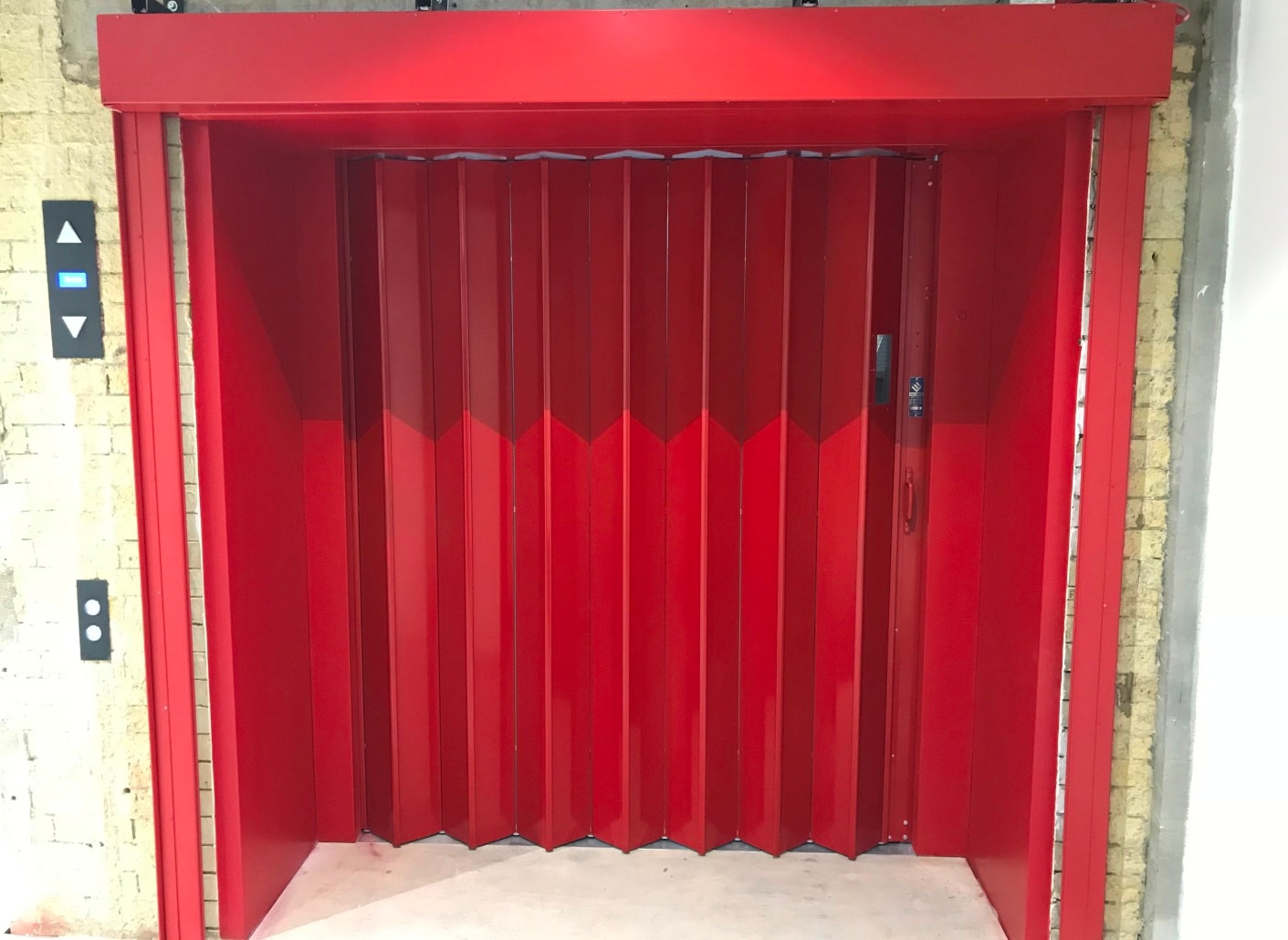 SafeGuard Full Midbar Gate